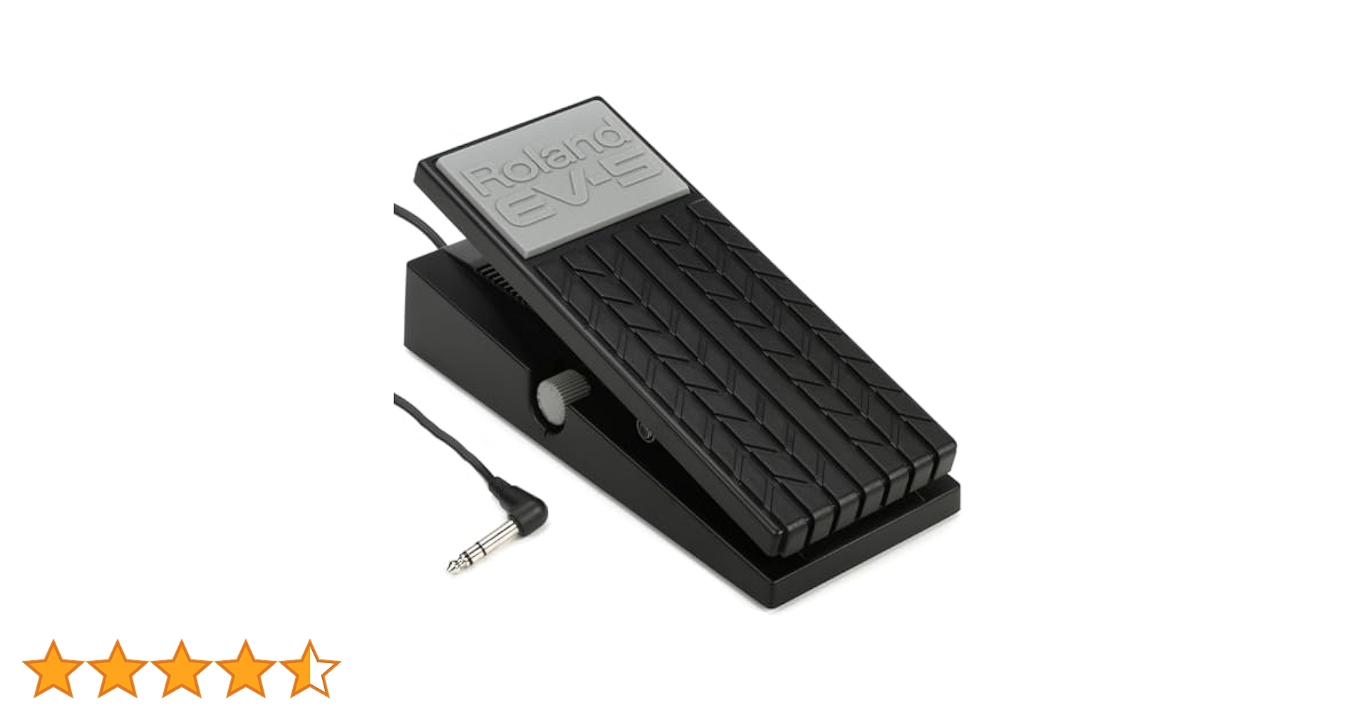 配信機器・PA機器・レコーディング機器 Roland EV-5 Expression Pedal Roland EV-5 Expression Pedal - What To Know & Where To Buy